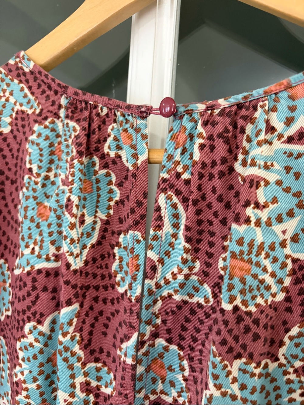Anthropologie The Somerset Jumpsuit - Size S - Picture 10 of 12